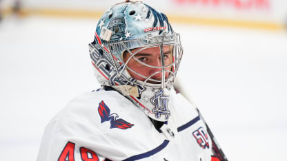 Capitals: Nouveau contrat de six ans pour Thompson