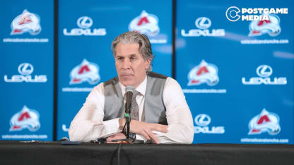 Postgame - Bednar (Jan. 19)