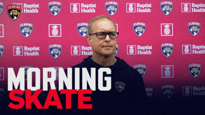 Morning Skate: Maurice 4/2/26