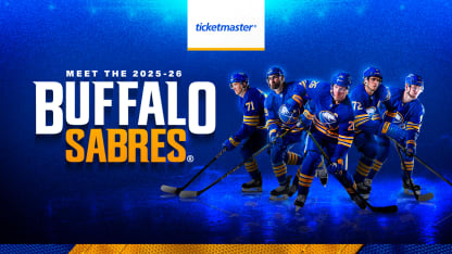 PHOTOS | Meet the 2025-26 Buffalo Sabres