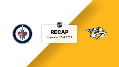 WPG at NSH | Recap