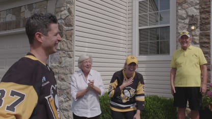 Season Ticket Delivery: Crosby