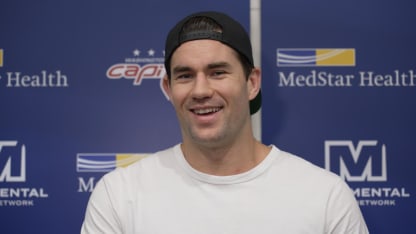 Tom Wilson | May 17