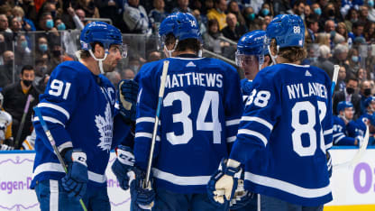 Les Maple Leafs sont convaincus de pouvoir changer le scénario