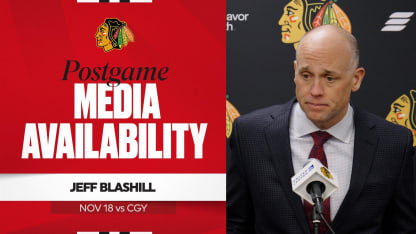 Blashill on Win Over Flames