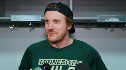 Brodin Postgame at Dallas 12/27