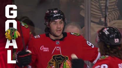 VAN@CHI: Nazar scores goal against Nikita Tolopilo