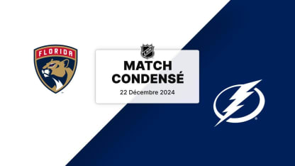 Match condensé : FLA @ TBL 22/12/2024