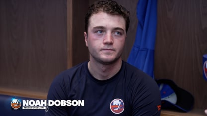 NYI 2 vs PHI 1: Noah Dobson