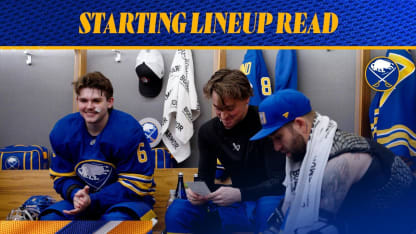 Starting Lineup Read