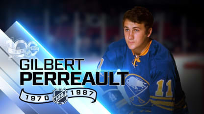 NHL100: Gilbert Perreault