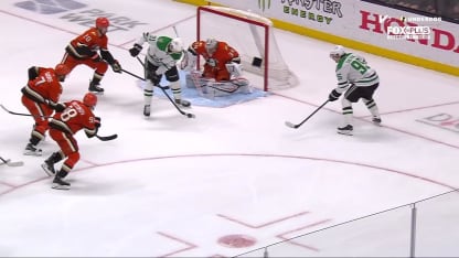 Robertson a raison de Mrazek en A.N.