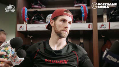 Postgame - Wedgewood (March 30)