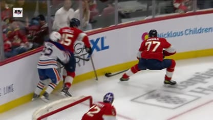 HIGHLIGHTS | Roslovic Goal (1)