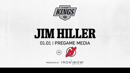 Head Coach Jim Hiller Pregame Media Availability 1/1/25