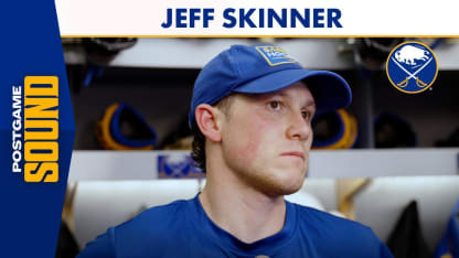 Skinner Postgame vs. DET