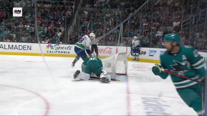 VAN@SJS: Rossi scores goal against Yaroslav Askarov