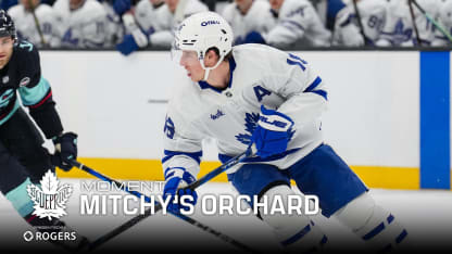 Mitchy's Orchard | The Leaf: Blueprint Moment