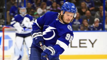 Sergachev suspended 11.5