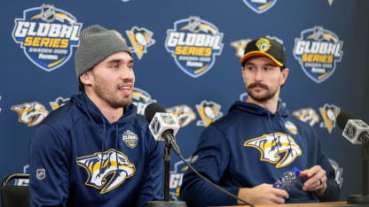 Predatorsin kopissa jännitystä ja intoa