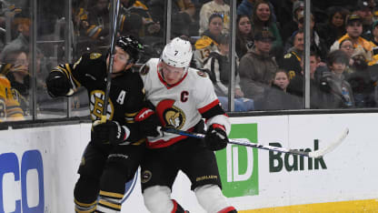 Senators vs Bruins | 19.03.2024
