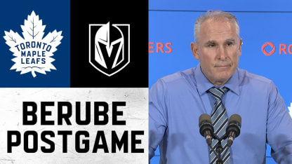 Craig Berube | Post Game