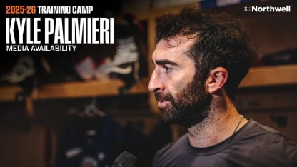 NYI vs. PHI 9/21: Kyle Palmieri