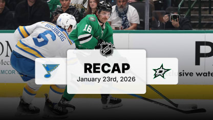 STL at DAL | Recap