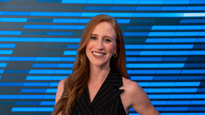 Kim Becker: Studio Host