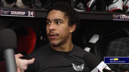 Justin Sourdif | Postgame