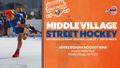 Upcoming Sessions - Middle Village Street Hockey