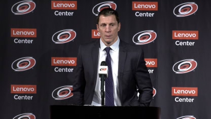 Postgame Quotes: Rod Brind'Amour