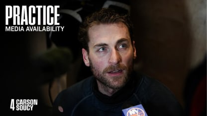 Practice 2/19: Carson Soucy