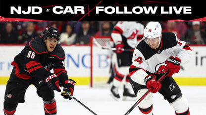 DEVILS AT HURRICANES 10/15/24 LIVE UPDATES