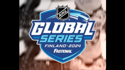 2024 NHL Global Series Announced