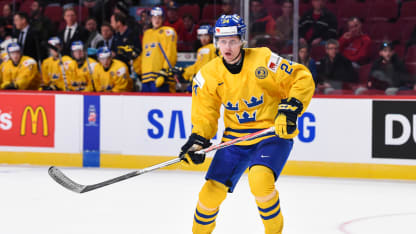 Erik Påhlsson på väg mot svenskt rekord i USHL