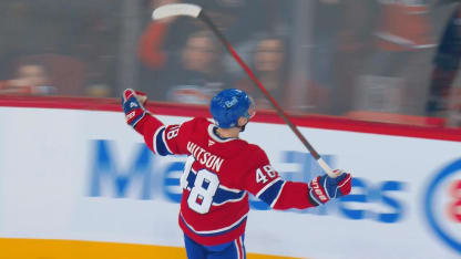 Nouveau contrat pour Lane Hutson