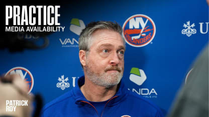 Practice 4/2: Patrick Roy
