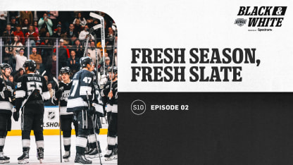 Black & White | Fresh Season Means a Clean Slate