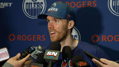 POST-RAW | McDavid 11.01.25