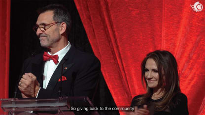 Senators Gala Recap