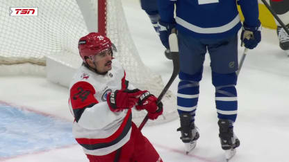 Jarvis buries wicked wrister