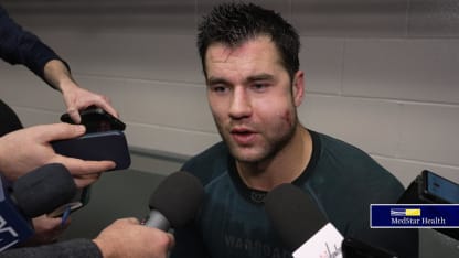 Tom Wilson | Postgame