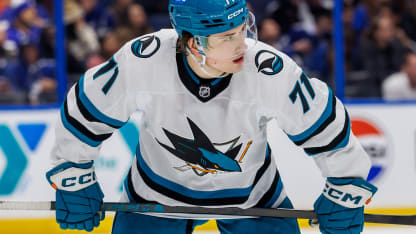 SJS Macklin Celebrini