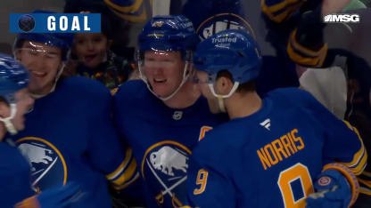 Dahlin breaks the ice with PPG