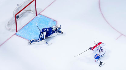 Canadiens win in shootout