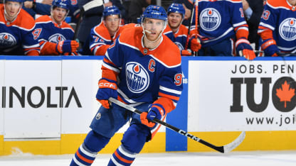 PROJECTED LINEUP: Oilers vs. Canucks 04.13.24