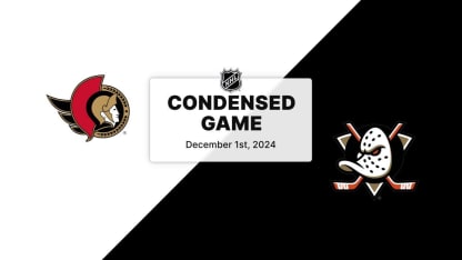 OTT at ANA | Condensed Game