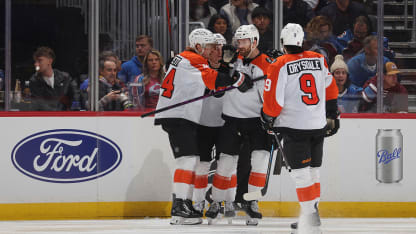 Tippett's second of the game reclaims lead