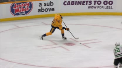 DAL@NSH: Stamkos scores PPG against Jake Oettinger